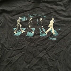Vintage 2005 Beatles T-Shirt